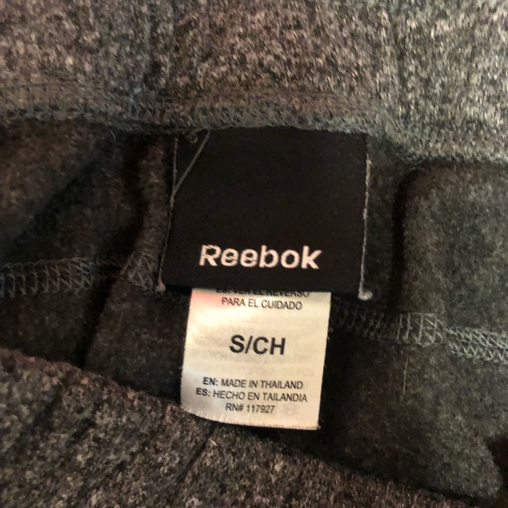Grey Reebok joggers - Picture 4 of 4